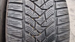 Zimní pneumatiky 215/55/16 Dunlop - 3