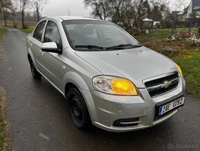 Chevrolet Aveo 1.4i 74kW, RV 2011, Klima, AUTOMAT - 3