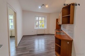 pronájem 2+1 - 68m2 - balkon zahrada, ev.č. 01002 - 3