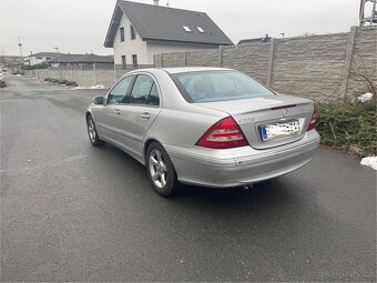 Mercedes Benz W203 C220cdi - 3