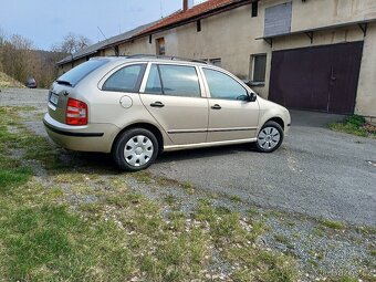 fabia combi 1,2 12V - 3