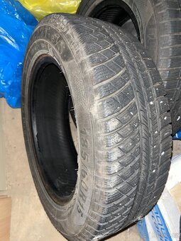 Letní pneu Vraník 185/60 R15 - 3