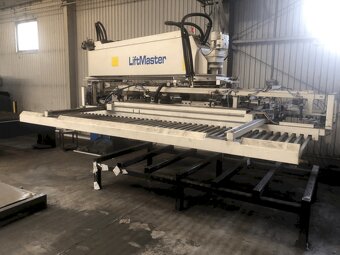 Laserový stroj TRUMPF TruLaser 5030 Fiber, z roku 2011 - 3