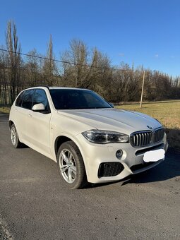 BMW X5 3.0d super stav - 3