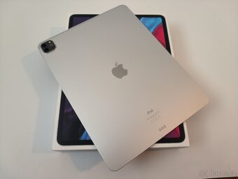 apple ipad PRO 12,9 128gb Silver 4. Generácie - 3