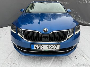 Škoda Octavia III 2.0 TDI DSG L&K 128tkm WEBASTO ČR 1.MAJ - 3