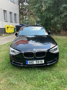 BMW Řada 1 118DAUTOMATVyhř.sedadlaR19 - 3