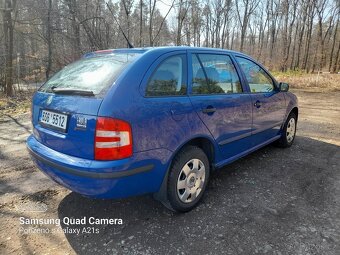 Škoda Fabia combi 1.2htp - 3