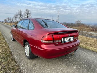 MAZDA 626 1,8 GE - EKO zaplaceno - youngtimer - 3