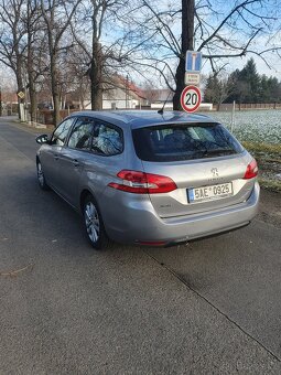 Peugeot 308 kombi. - 3