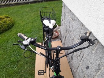Městské elektrokolo Crussis 19" - 3