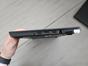 Thinkpad T480 i7 + MX150 dGPU, dotykový, IR kamera - 3