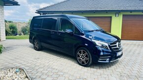 Mercedes Benz V Marco Polo 4x4 AMG exclusive - 3