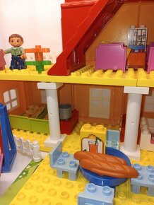 Lego duplo 5639 Rodinný domek vč.návodu - 3