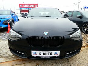 BMW 120d 120kW Alu, Sport, Servis - 3