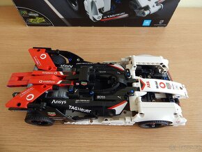 Hračka Lego Technic 9+ - nová - 3