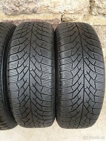 Kumho 5x112 195/65/15 zimní VW/Škoda/Seat/Audi - 3