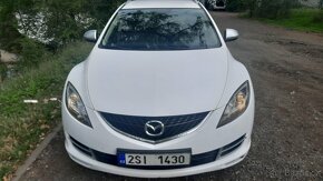 Mazda 6 2,0 diesel - 3