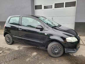 VW FOX 1.2i, r.07, 160000km-BEZ INVESTIC, LEVNÝ PROVOZ - 3