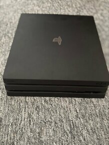 Playstation 4 pro 1 Tb - 3