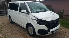 VW T6.1 TRANSPORTER,110kW, r.v.2021 - 3