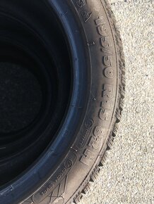 zimní pneu 195/50R15 - 3