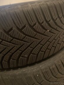 Zimní pneumatiky 215/65r16 - 3