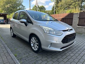 Ford B-MAX, rok 2015, najeto jen 68.083 km, 1.5 TDCi 70 kW - 3