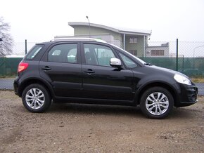 Suzuki SX4 4x4 1.6VVTi 88kW r.v.2013 KOUPENO V ČR - 3