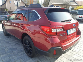 Subaru Outback 3,6R Limited AWD FACELIFT, max.výbava - 3