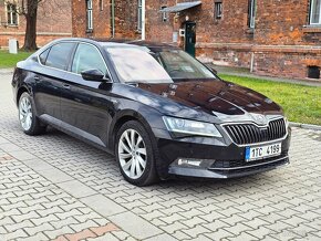 Skoda Superb 2.0 tdi 140kw 2016 -21% dph - 3