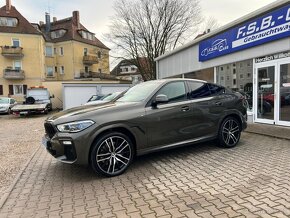 Bmw x6 4,0d xDrive  mSport - 3