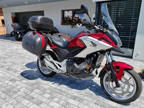 Honda Nc 750x r.v.2019,ČR,záruka - 3