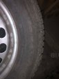 Pneu zimní Nokian na VW Caddy komplety 195/55 R 15 - 3