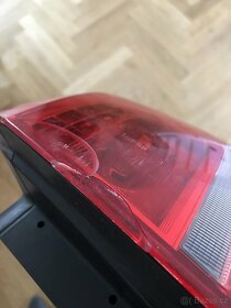 Zadní led světlo vw passat b7 - 3