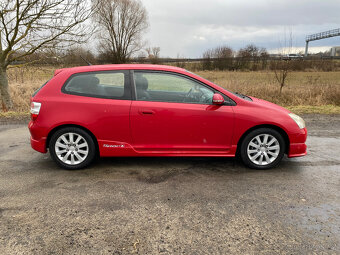 Honda Civic Sport 7G 1.4i 66kw,1.majitelka,STK do 2/2027 - 3