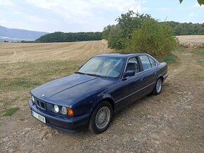 e34 520iA LPG m50 dovoz srn na přihlášení - 3