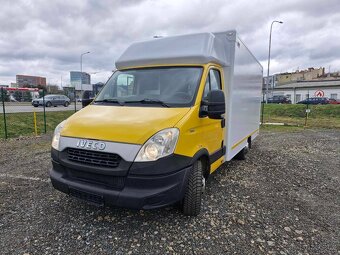 ŠIROKÉ VRATA Iveco daily najeto 78.000 km - 3