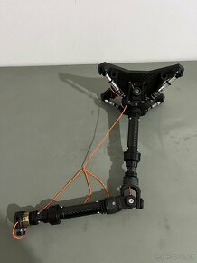 Zakázkový držák 360° kamery pod dron Insta360 Pro - 3