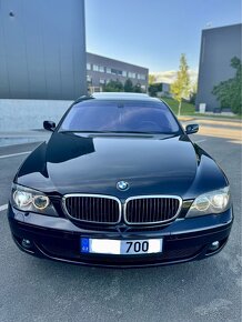Prodám BMW E65 730D Facelift - 3