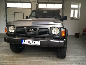 Nissan Patrol Y60 - 3