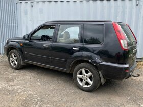 Náhradní díly z Nissan X-Trail T30 - 3