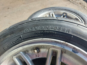 Yokohama Advan 032R 175/60 R13 - 3