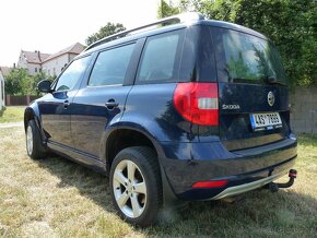 Škoda Yeti 1,4 TSi 2015 - 3