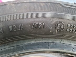 4x zimni pneu 185/60/15...88T ...XL...NOKIAN - 3