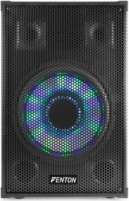 FENTON TL8LED 400W + 150W MONACOR Subwoofer - 3