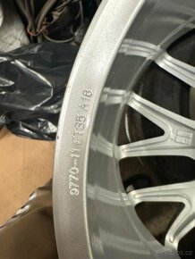 BBS 5x120 R18 - 3