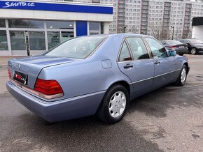 Mercedes-Benz Třídy S 400 W140 - 3