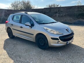 Peugeot 207 SW 1.4 54kw - 3