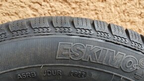 Zimní pneu 195/60 R15 - 3